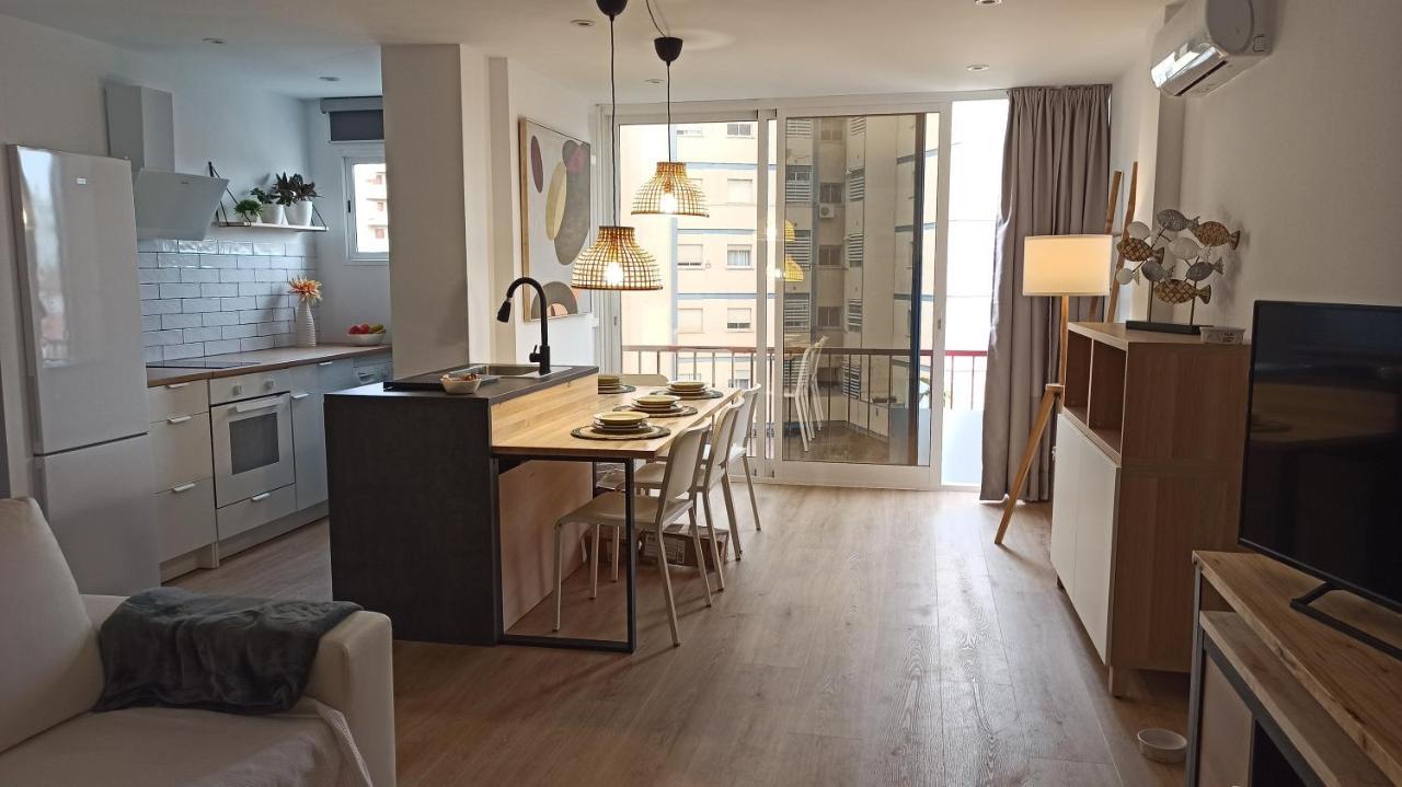 Anasan Fuengirola Playa Apartment Екстериор снимка