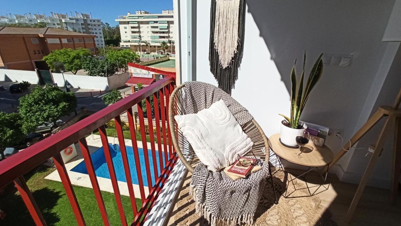 Anasan Fuengirola Playa Apartment Екстериор снимка