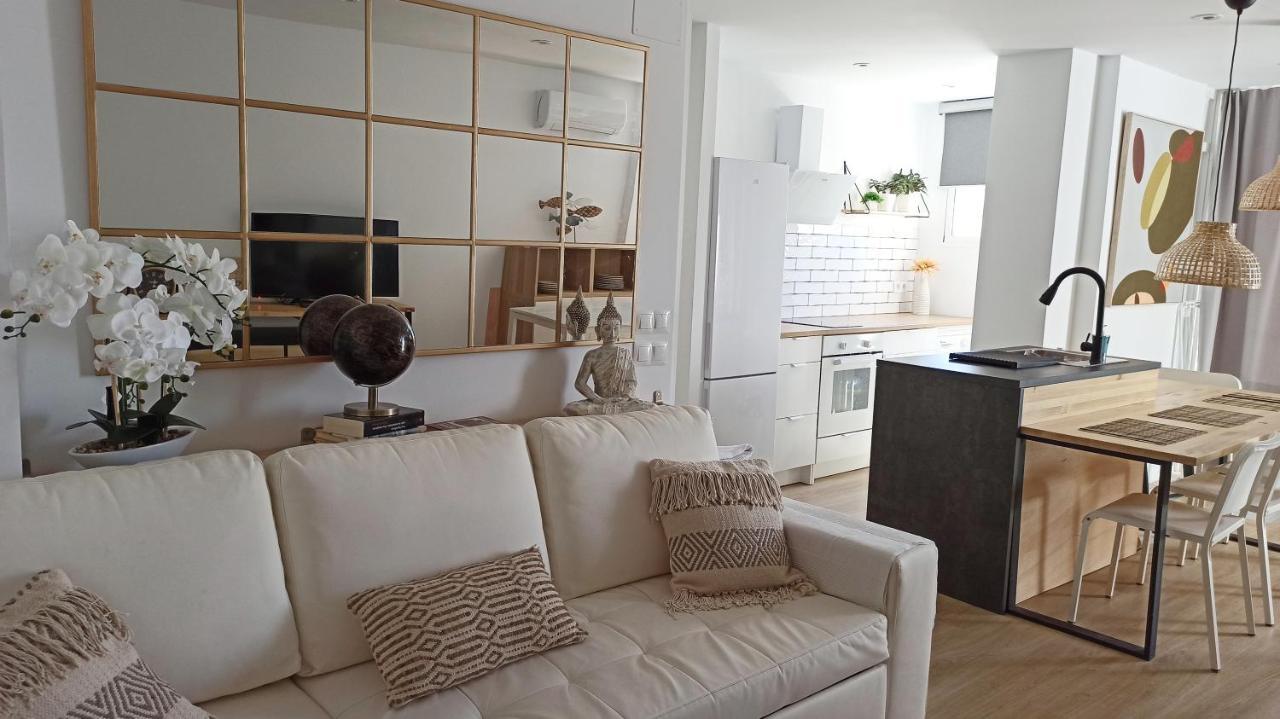 Anasan Fuengirola Playa Apartment Екстериор снимка