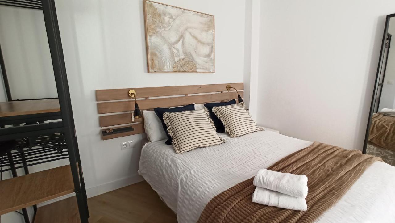 Anasan Fuengirola Playa Apartment Екстериор снимка