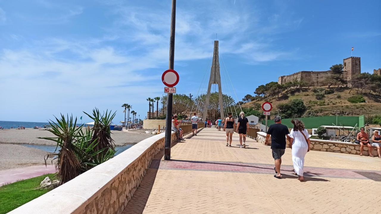 Anasan Fuengirola Playa Apartment Екстериор снимка