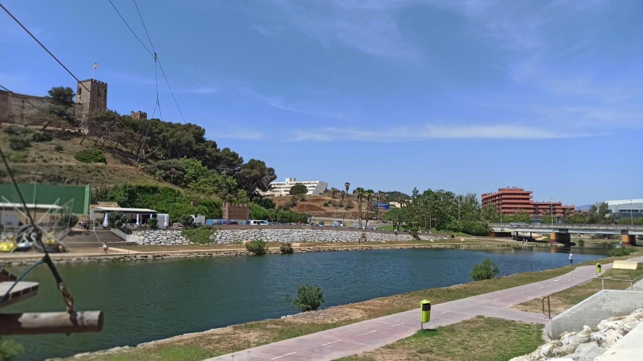 Anasan Fuengirola Playa Apartment Екстериор снимка