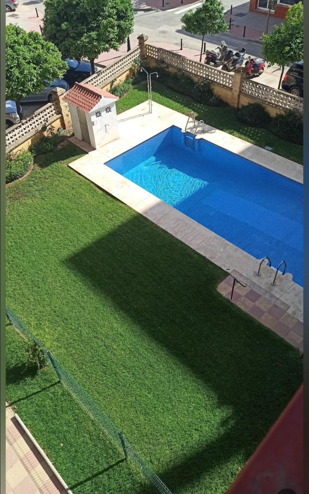 Anasan Fuengirola Playa Apartment Екстериор снимка