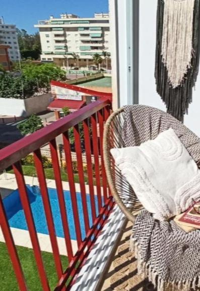 Anasan Fuengirola Playa Apartment Екстериор снимка